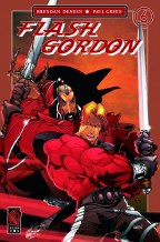 Flash Gordon Mercy Wars #6