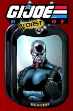 Gi Joe Best of Destro TP