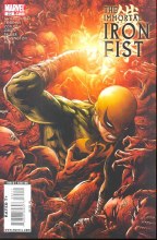 Iron Fist Immortal #23