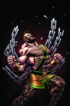 Hercules Incredible #126