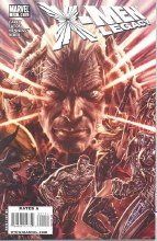 X-Men V1 Legacy #221