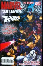 Marvel Your Universe #1
