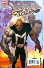 Bishop Lives & Times of Lucas #1 (Of 3)