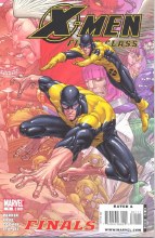 X-Men First Class Finals #1 (Of 4)