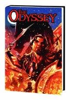 Marvel Illustrated Odyssey Prem HC