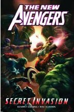 Avengers New TP VOL 09 Secret Invasion Book 02