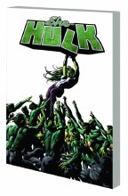 She-Hulk TP VOL 08 Secret Invasion