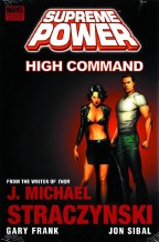 Supreme Power High Command Prem HC