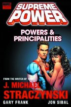 Supreme Power Prem HC Powers & Principalities