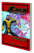 X-Men First Class TP Finals GN