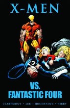 X-Men Vs Fantastic Four Prem HC