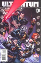 Ultimate X-Men #100