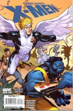 Uncanny X-Men V1 #506