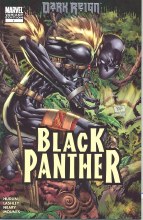 Black Panther V4 #1 VAR