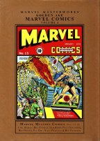 Mmw Golden Age Marvel Comics HC