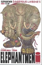Elephantmen #21 (Res)