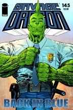 Savage Dragon #145