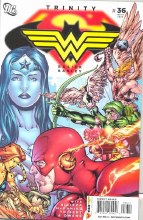 Trinity #36. (Weekly)