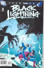 Black Lightning Year One #3 (Of 6)