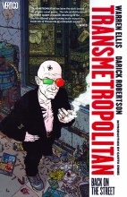 Transmetropolitan TP VOL 01 Back On the Street (Mr)