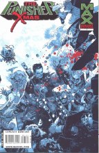 Punisher Max X-Mas Special 2008 Bloody Var (Mr)