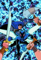 Batman the Brave and the Bold #2