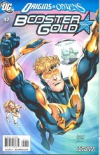 Booster Gold #17 (Origins)