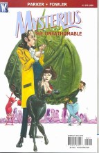 Mysterius the Unfathomable #2 (Of 6)