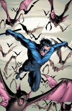 Nightwing V1 #153 (Origins)
