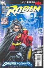 Robin #183 (Origins)