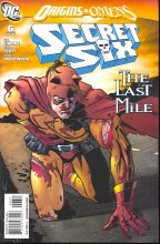 Secret Six V1 #6 (Origins)
