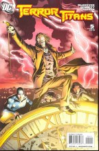 Titans Terror Titans #5 (Of 6)