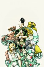 Wildcats V5 #8