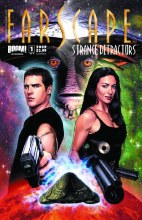 Farscape Strange Detractors #1 (Of 4) Cvr A