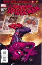 Amazing Spider-Man V2 #588