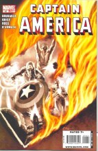 Captain America V5 #48