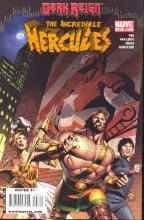 Hercules Incredible #127