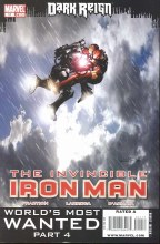 Invincible Iron Man V1 #11