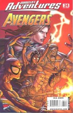 Marvel Adventures Avengers #34
