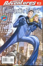 Marvel Adventures Fantastic Four #46