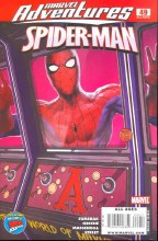 Marvel Adventures Spider-Man #49