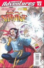 Marvel Adventures Super Heroes #9