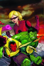 Avengers Mighty V1 #23 Dkr