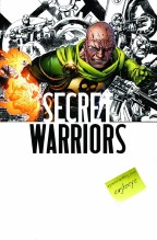 Secret Warriors V1 #2 Dkr