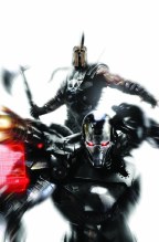 War Machine V2 #4 Dkr