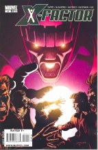 X-Factor V2 #41