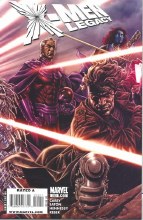 X-Men V1 Legacy #222