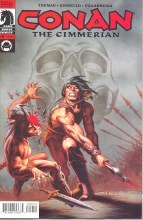 Conan the Cimmerian #9