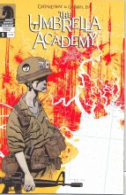 Umbrella Academy Dallas #5 Of(6)