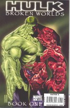 Hulk Broken Worlds #1 (of 2)